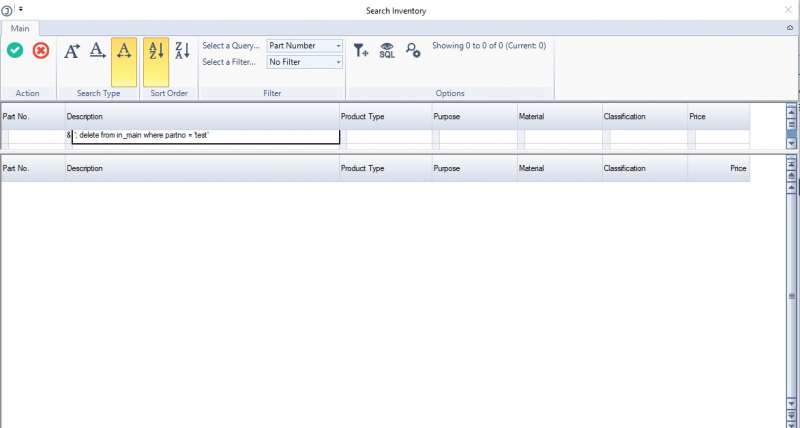 Search with attempted injection.png