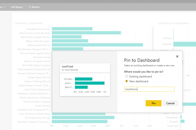 Pin to new dashboard.PNG