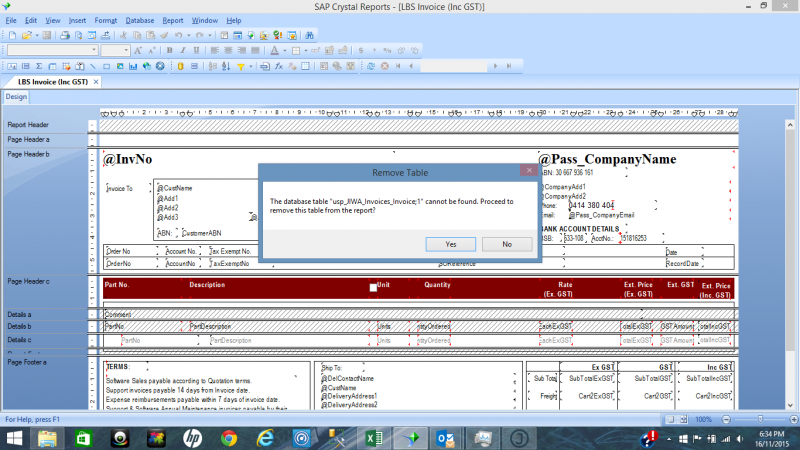 Error_Message.png (253.57 KiB) Viewed 5319 times Error_Message.png